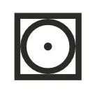 乾燥機OK（排気温度上限60℃）