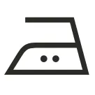 アイロンOK（上限160℃）