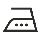 アイロンOK（上限210℃）