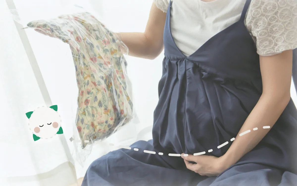 妊娠中はやっぱり綿がいい？マタニティウェアの素材を120％掘り下げる